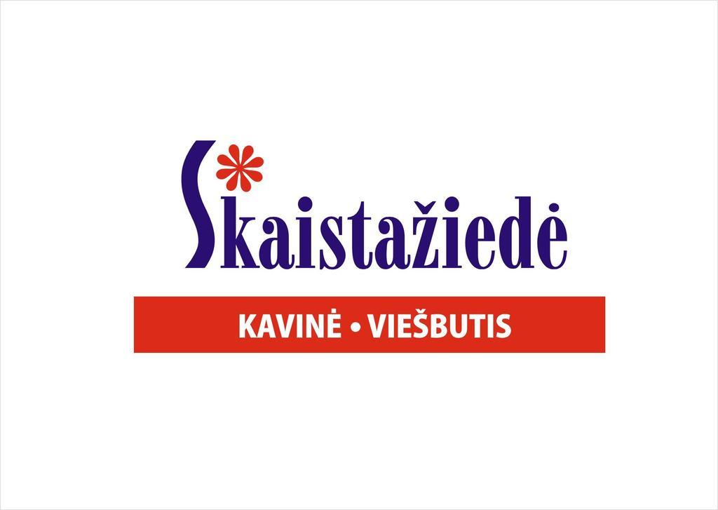 Skaistaziede Hotel Šiauliai Exterior foto