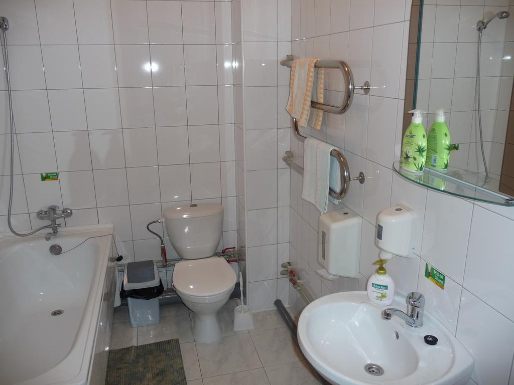 Skaistaziede Hotel Šiauliai Cameră foto